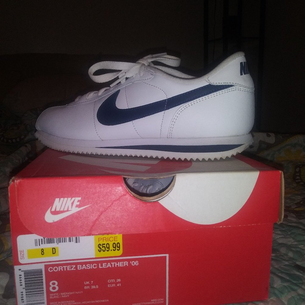 Nike Cortez